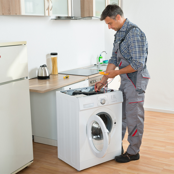 how much should i expect to pay for washer repair services in Riverton NJ